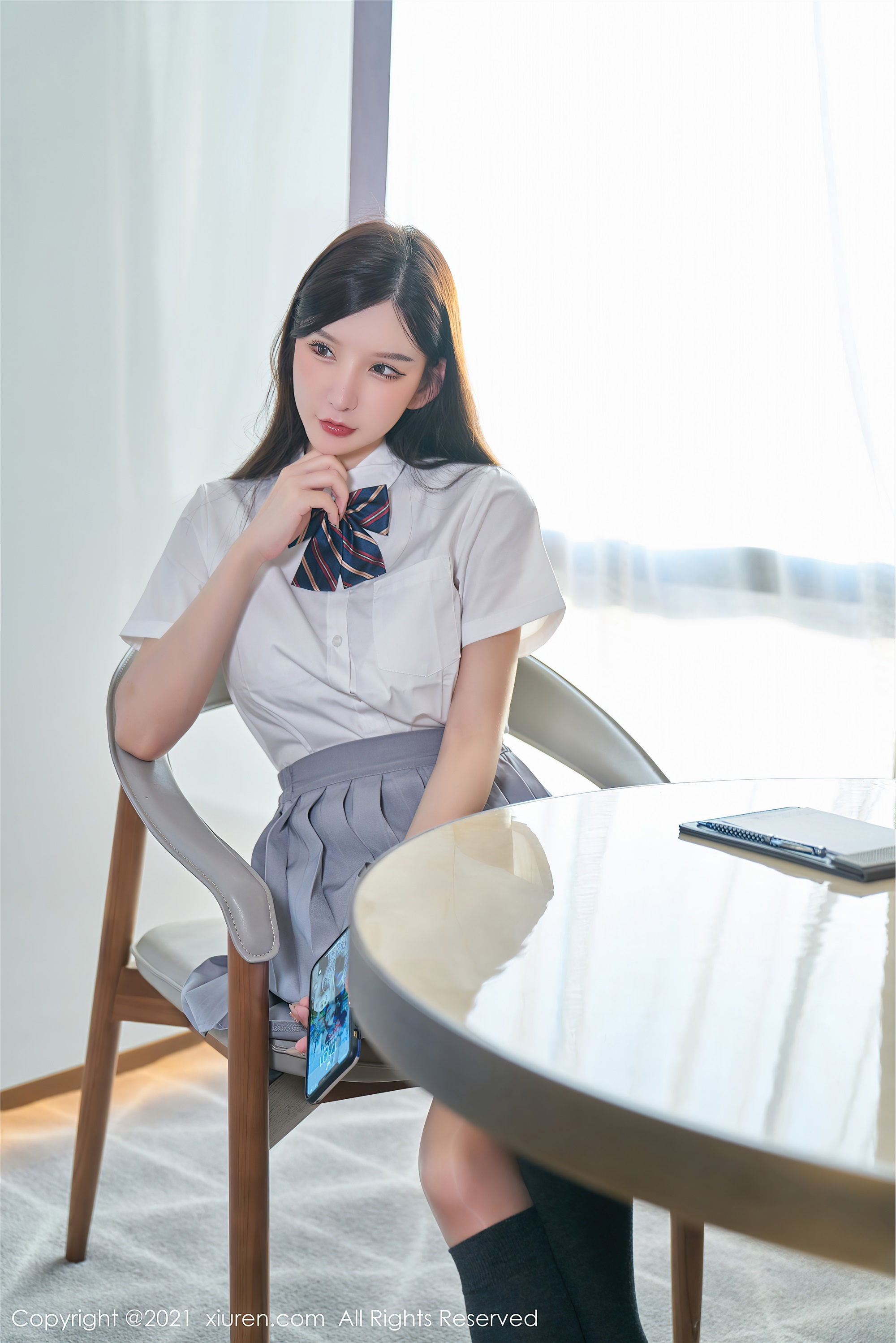 Xiuren秀人网 2021.11.23 NO.4258 周于希Sandy